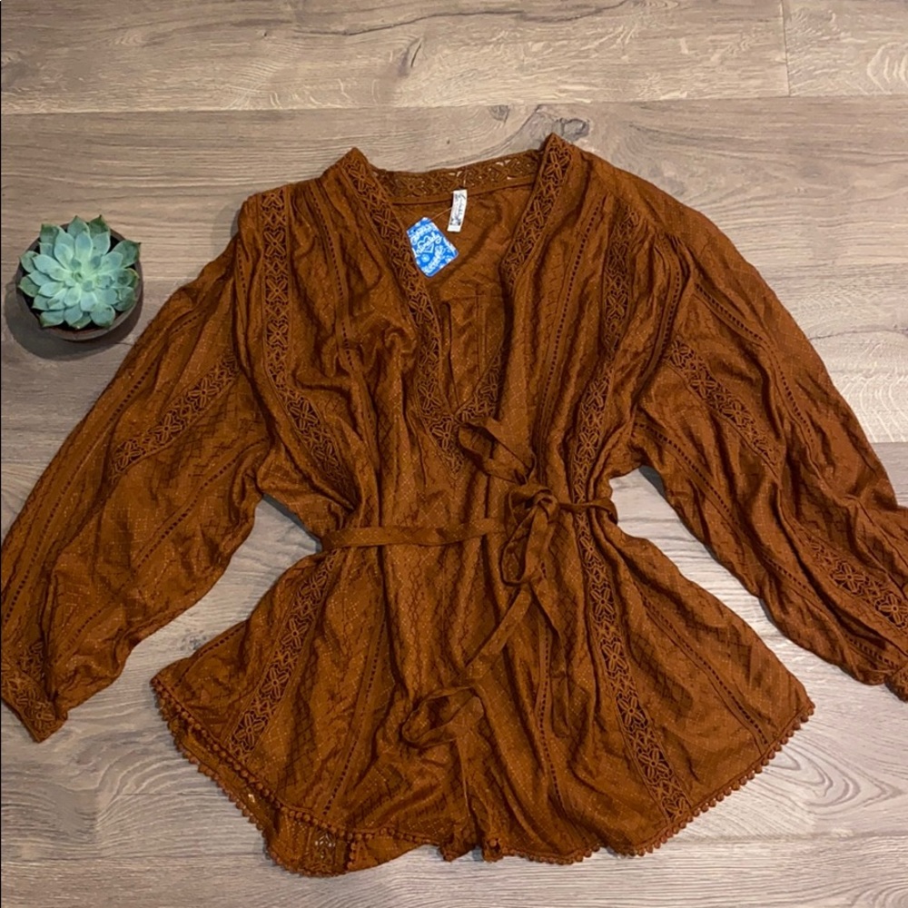 Free People Jumpsuit